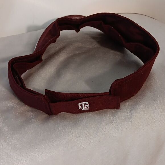 New Era Texas A&M Unisex Visor - Picture 3 of 7